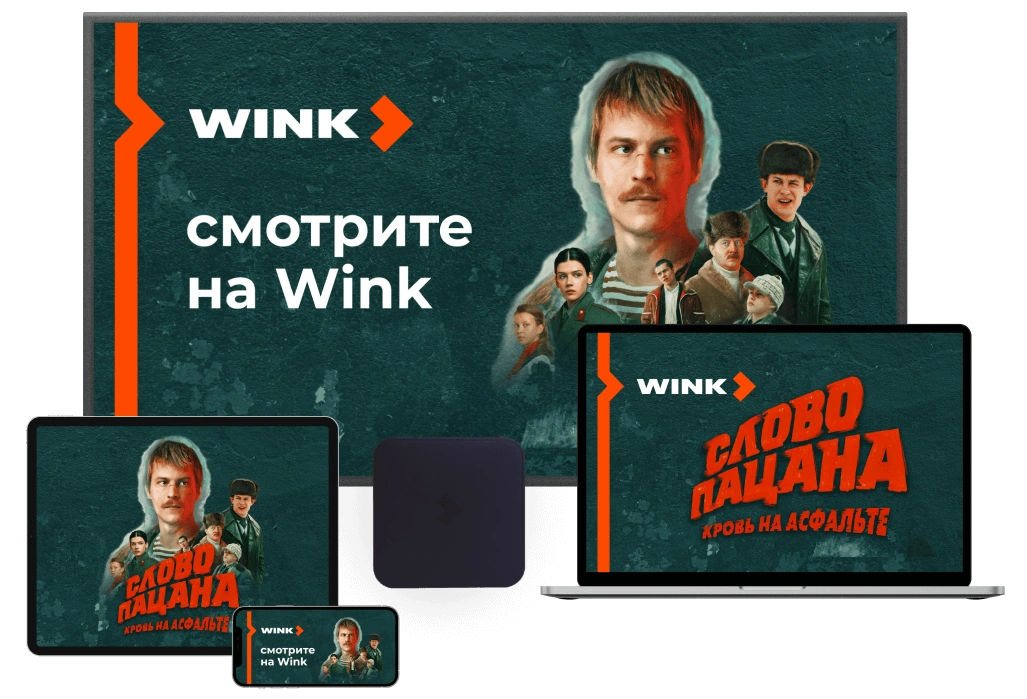 Wink %provider2% в деревня Чигасово